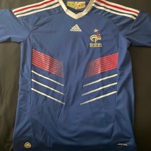 2014 World Cup France jersey